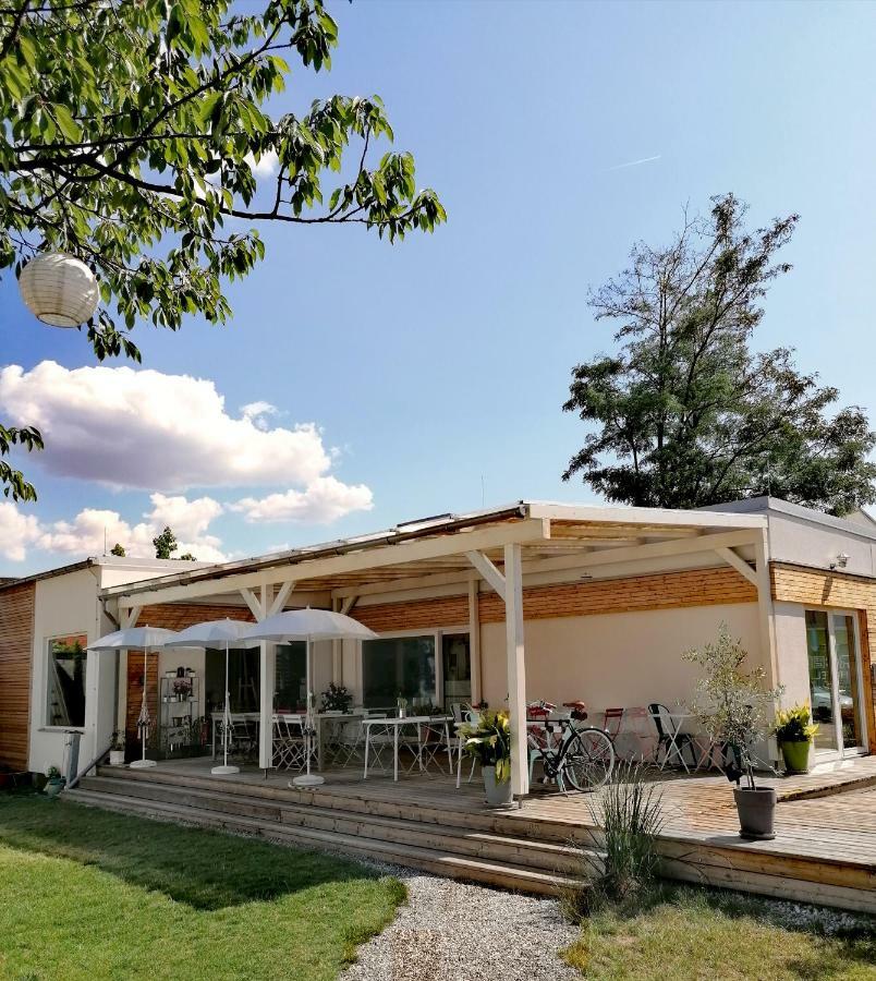 The Parcels Hotel - Adults Only Podersdorf am See Exterior photo